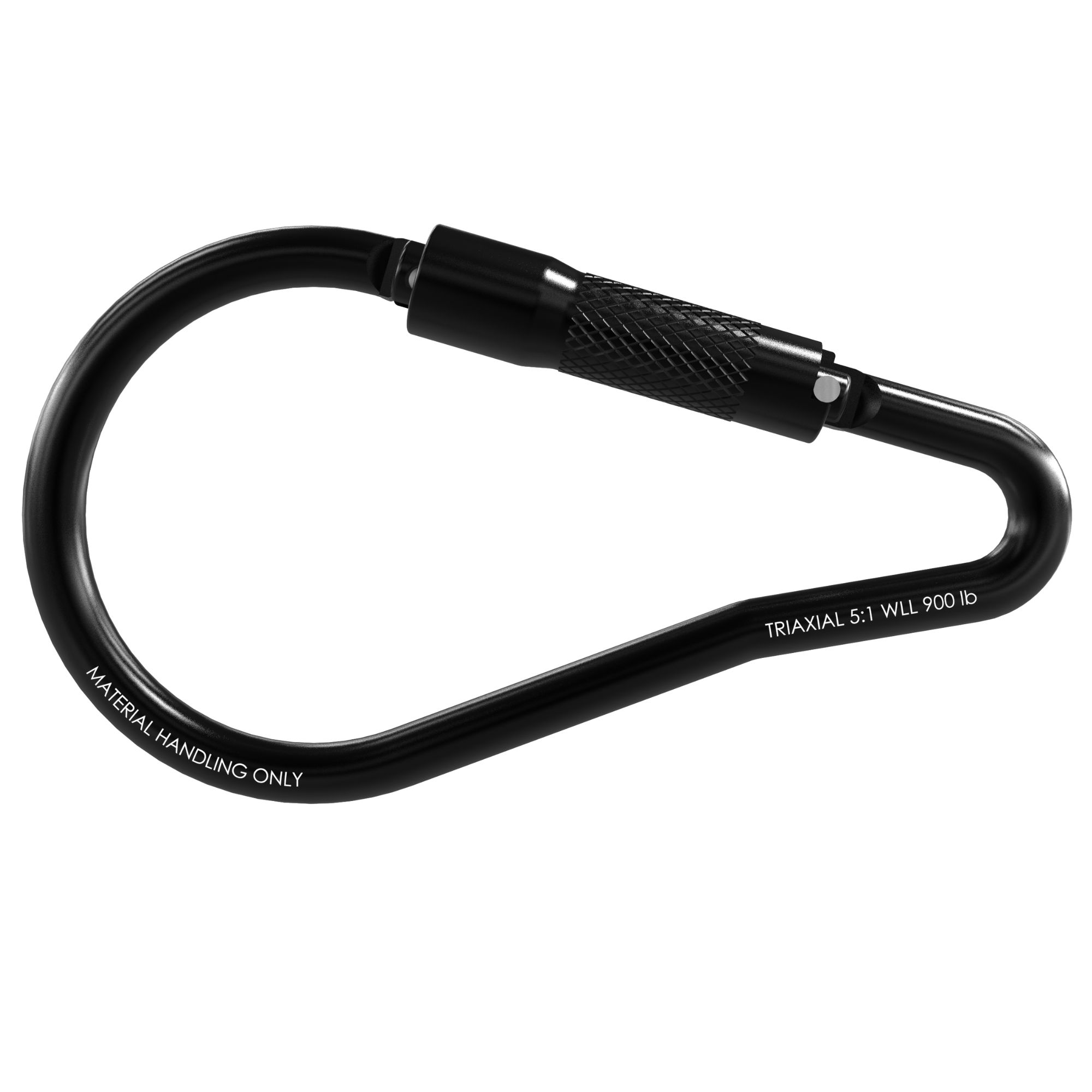 Pensafe Kwiklock Quick Rigging Connector with 2 Inch Gate from GME Supply